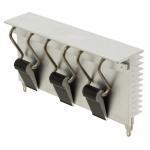 Extruded style heatsink ye TO?220,TO?247,TO-264,TO-126